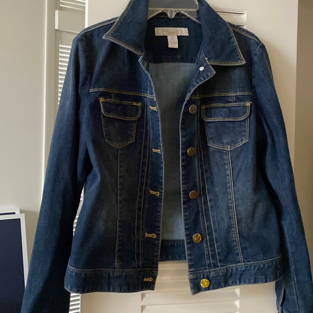 Chicos jean jacket